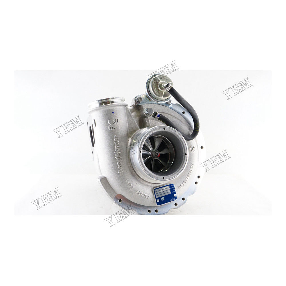For MAN Engine D2876 D2676 Truck Bus Turbo K31 Turbocharger 51.09101-7243 51.09100-7744