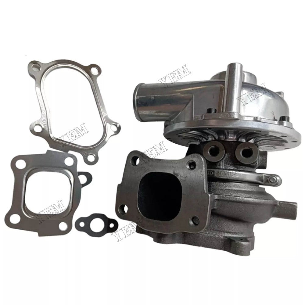 For Isuzu Engine 4HK1 JCB Excavator JS200 JS220 JS240 JS260 JS210 JS235 Turbo RHF55 Turbocharger 02/802306 For Isuzu
