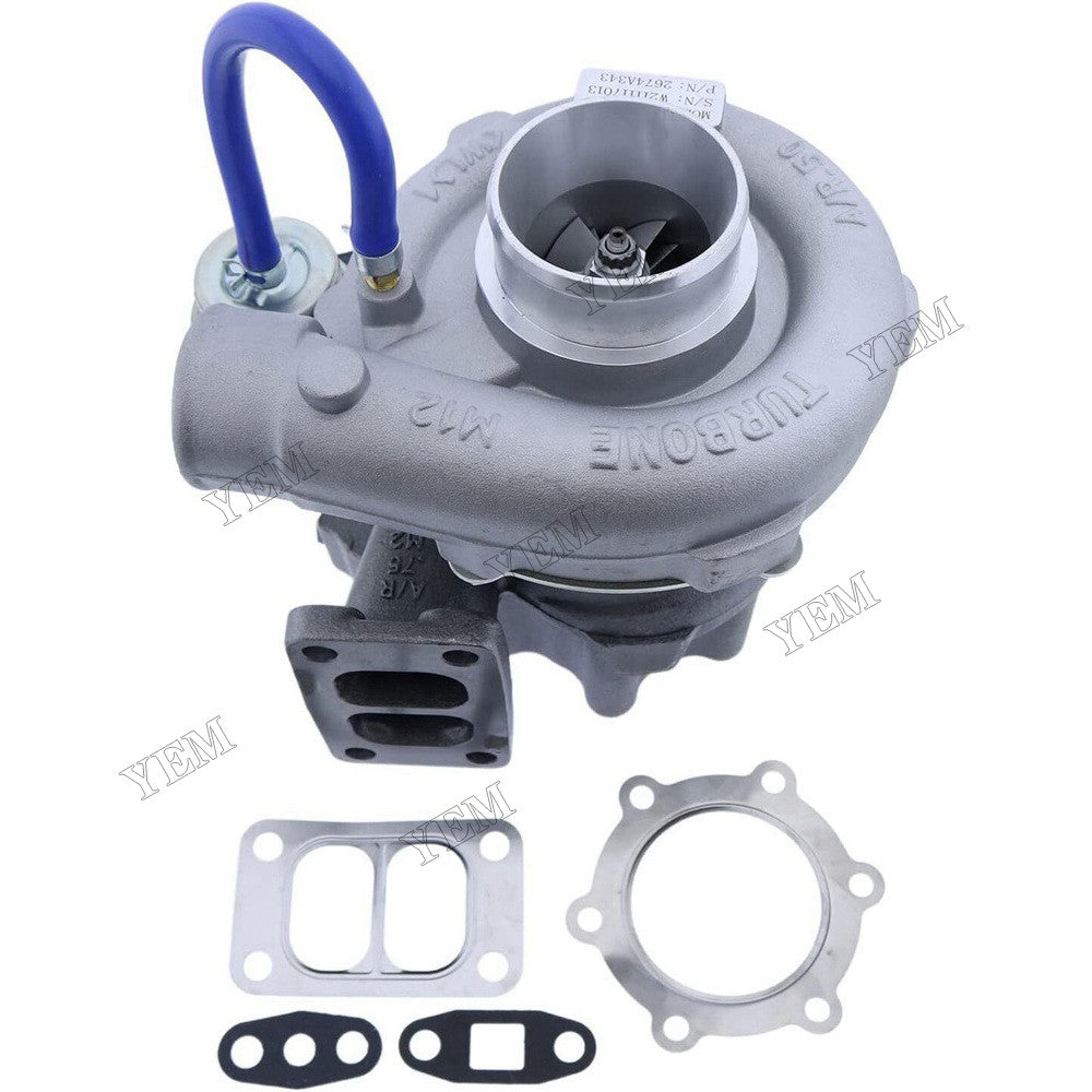 For Perkins Vista 6 Tier 2 Engine Turbo GT3571S Turbocharger 2674A343