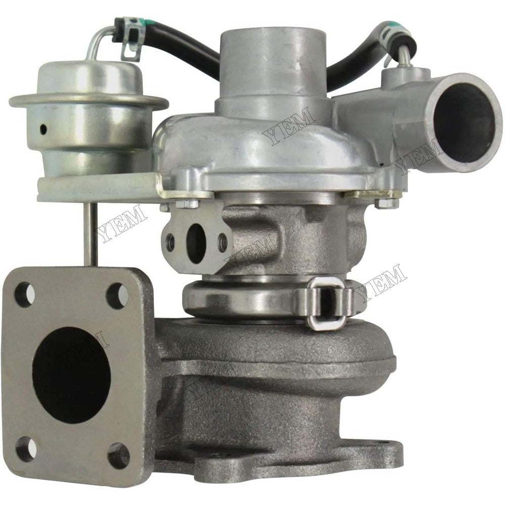 For Kubota Tractor Various with V2403MDITE2BBC Engine Turbo RHF3 TurboCharger 1G924-17012 For Kubota