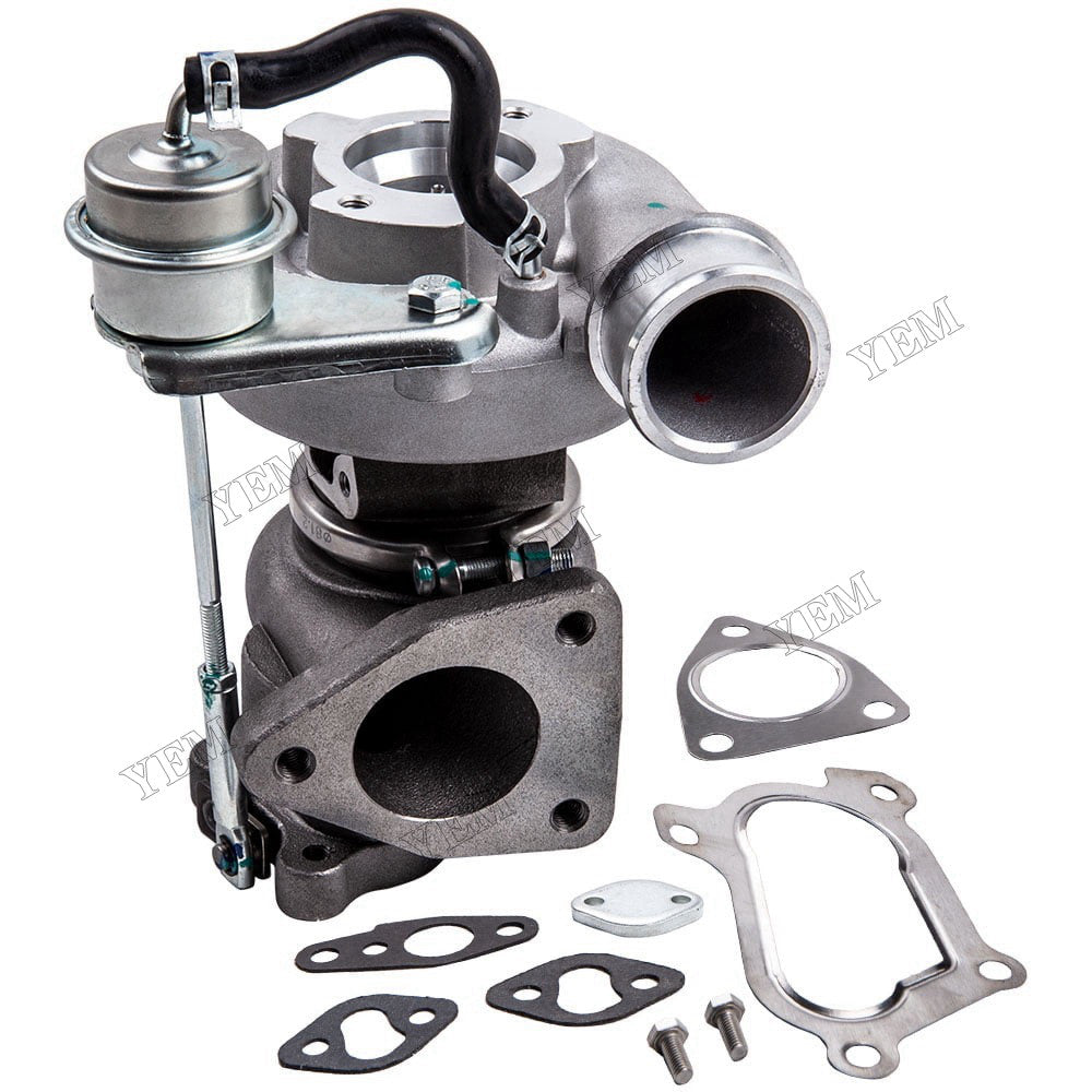 For Toyota Land Cruiser with 1KZTE KNZ130 Engine Turbo CT12B Turbocharger 17201-67010 For Toyota