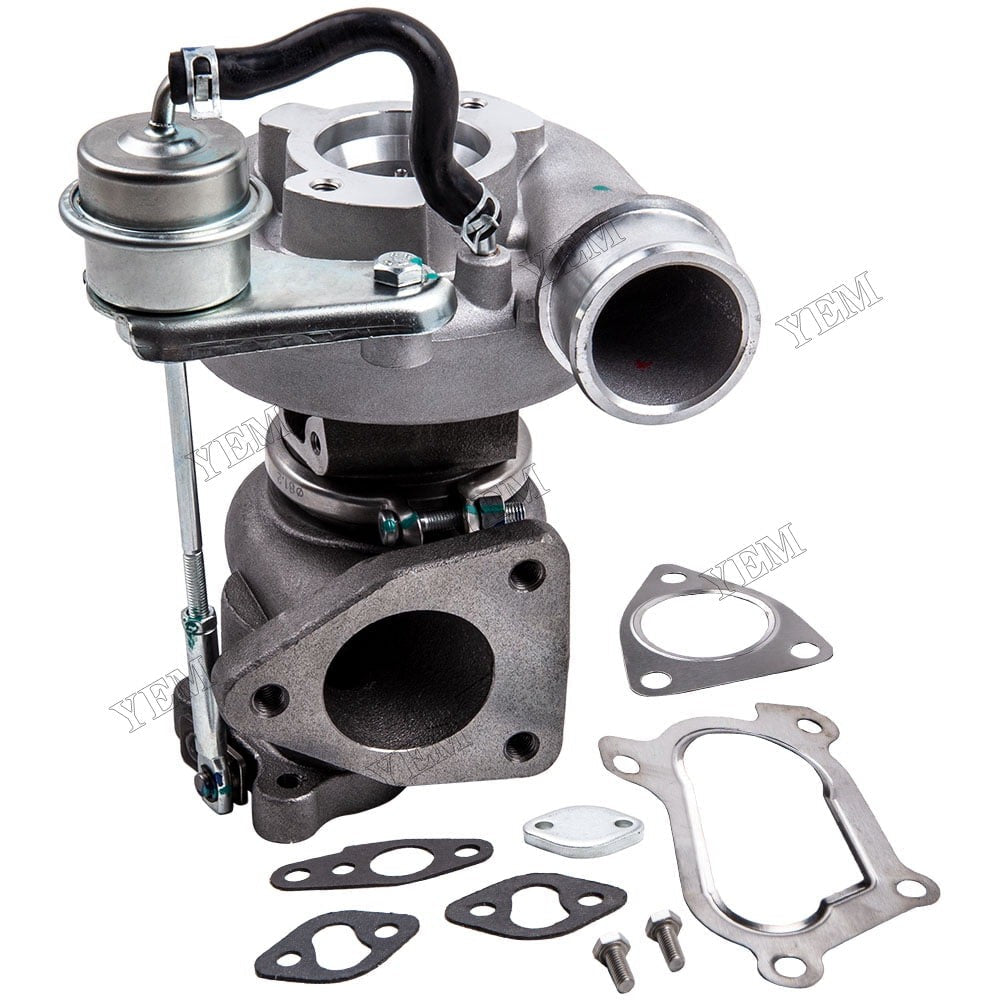For Toyota Land Cruiser with 1KZTE KNZ130 Engine Turbo CT12B Turbocharger 17201-67010 For Toyota