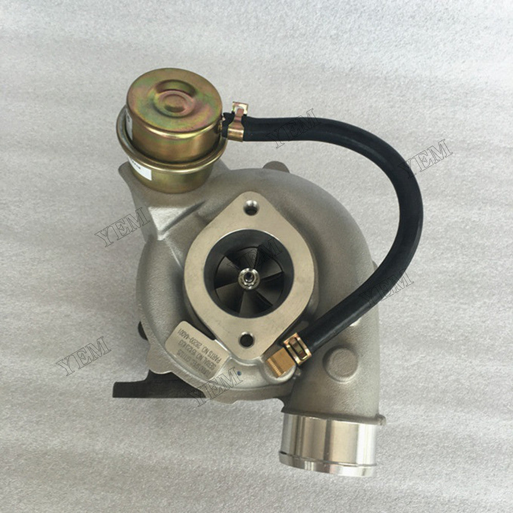 For Hyundai H-1 CRDI Starex CRDI With D4CB Euro-3 Engine Turbo GT1752LS GT1752HLS GT1752S Turbocharger 710060-5001S For Hyundai