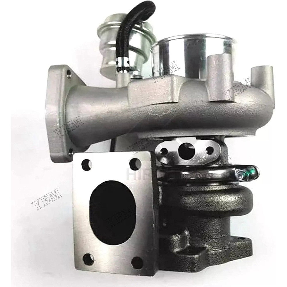 For Komatsu Engine SAA4D95LE-3 S4D95LE-3 Excavator PC130F-7 PC78US-6 PC130-7 PC130-8 Turbo TD04L Turbocharger 6205-81-8250 For Komatsu