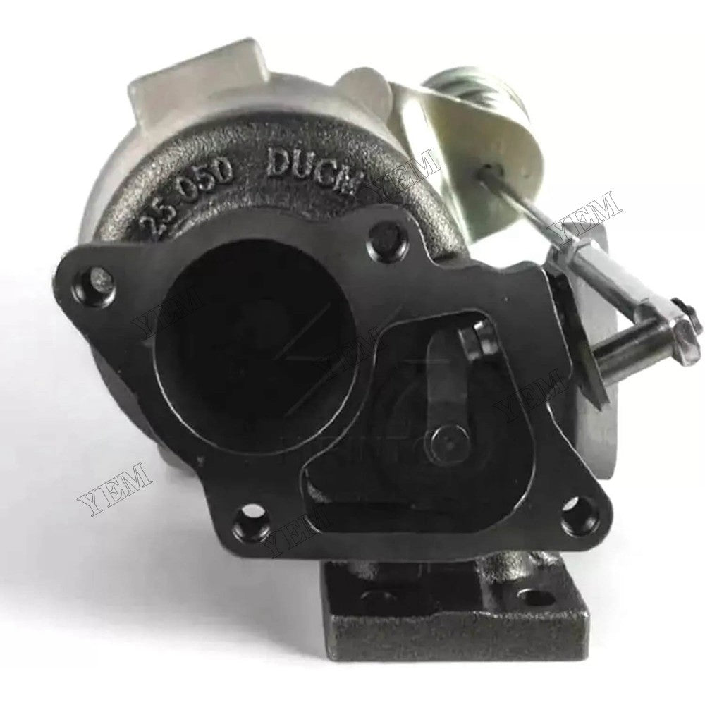 For Komatsu Engine SAA4D95LE-3 S4D95LE-3 Excavator PC130F-7 PC78US-6 PC130-7 PC130-8 Turbo TD04L Turbocharger 6205-81-8250 For Komatsu