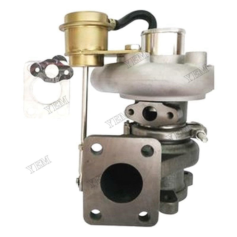 For Kubota Excavator Kukje Engine 3D100 4D87 Turbo TDO3L Turbocharger 49131-01100