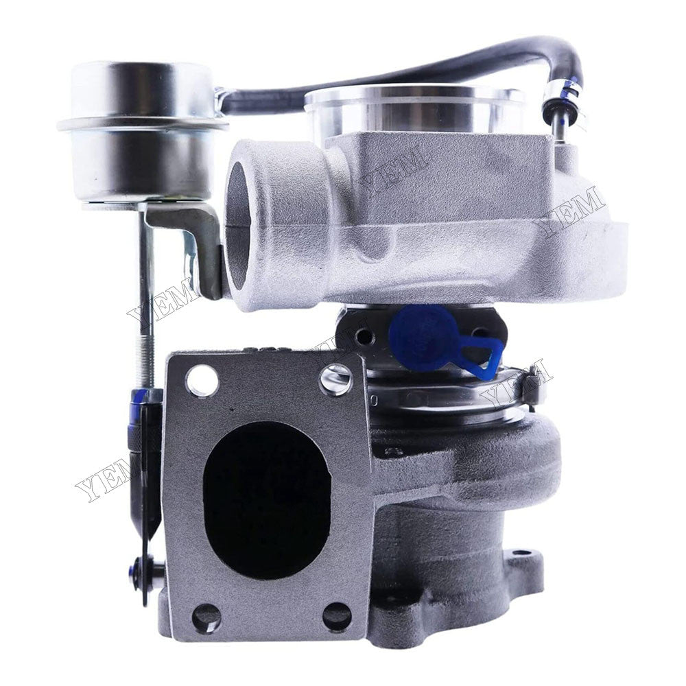 For Iveco Engine 4CYL2VTC 2VTC BHL Industrial Generator Turbo HX25W Turbocharger 3599350 For Iveco