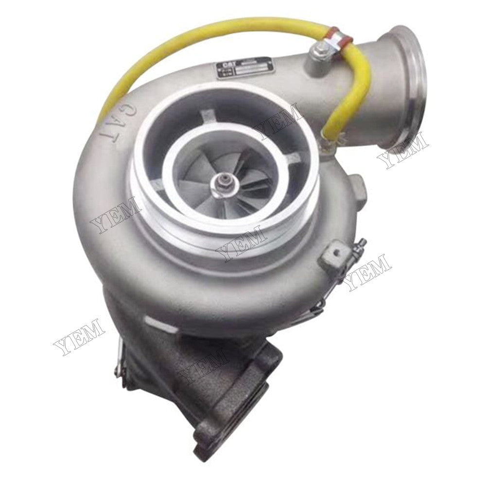 For Caterpillar CAT Engine C11 TH35-C11I Turbo GTA4594BS Turbocharger 268-4346 For Caterpillar