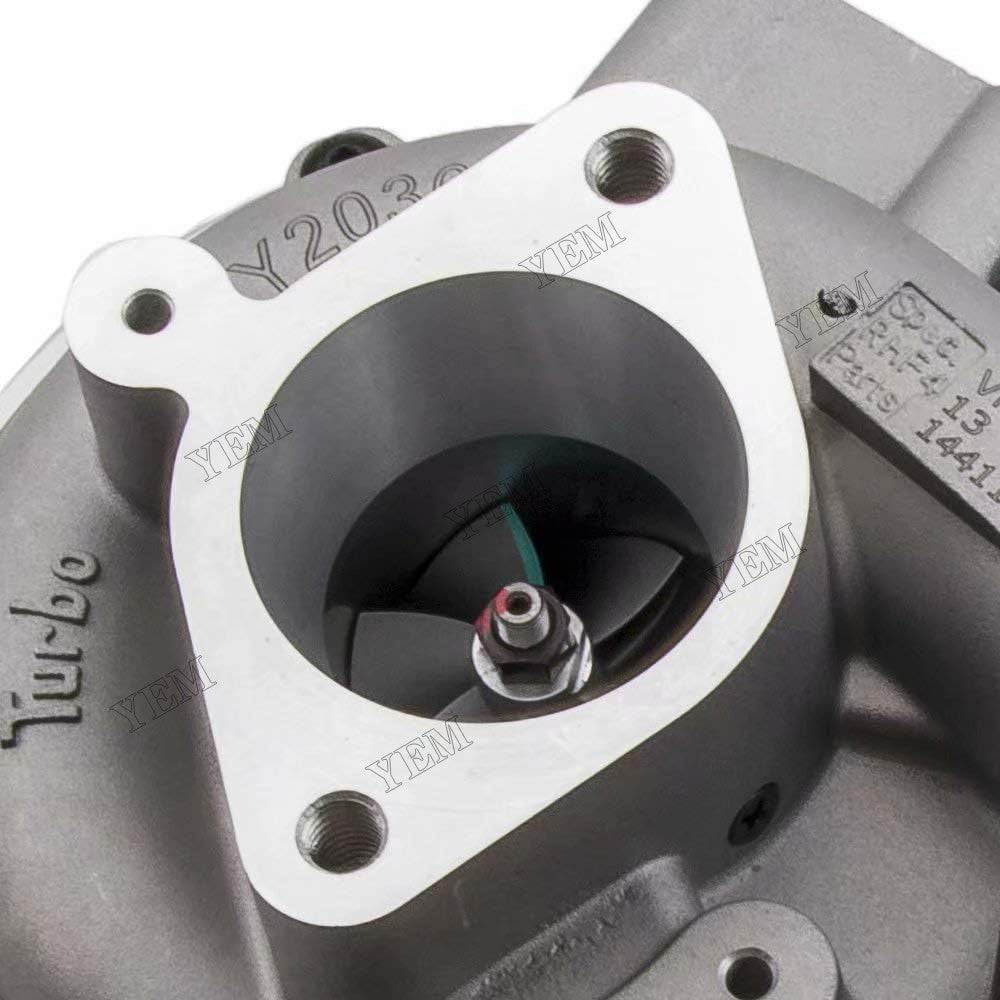 For Nissan X-Trail Frontier Pick up with YD25DDTi Engine Turbo RHF4 Turbocharger 14411-VK500 For Nissan