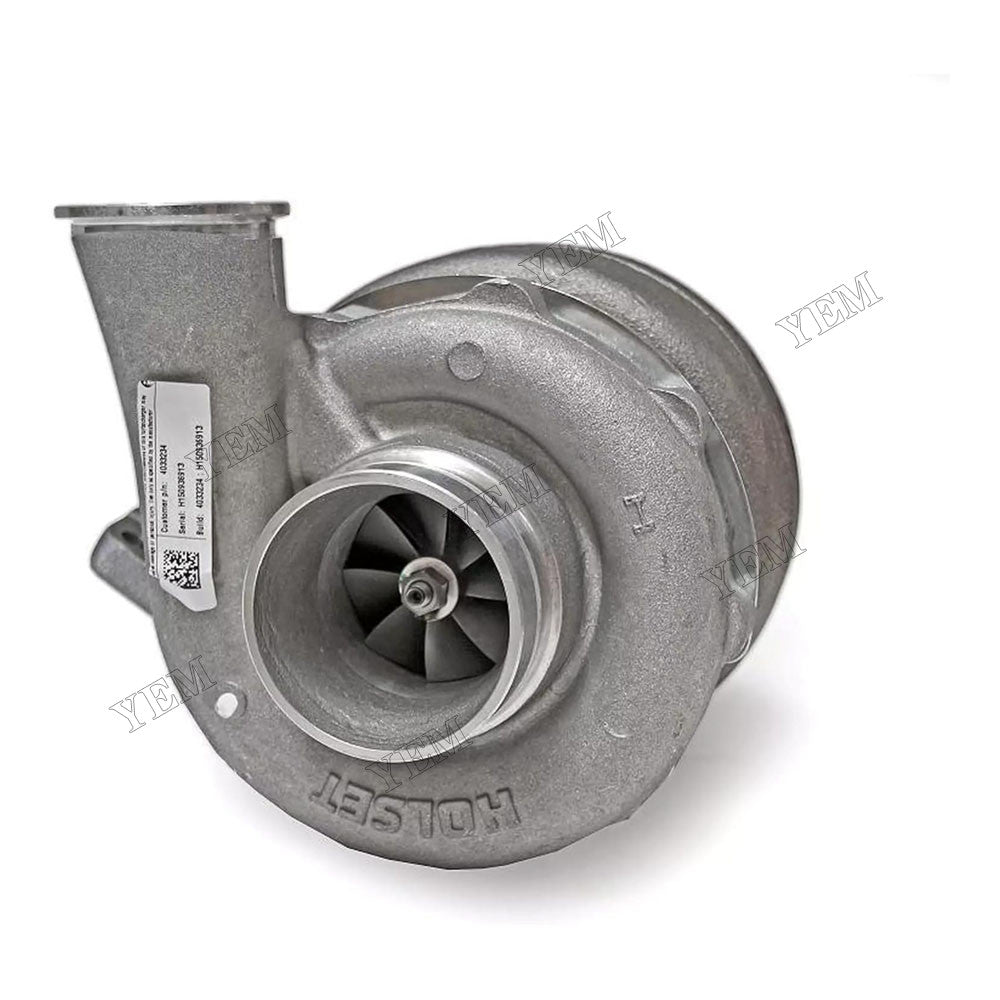 For Iveco Industrial with 8210.22.212 8210.42R.269 8210.22.170 8210.22.800 8210.22 Engine Turbo H2D Turbocharger 3530980 3538980