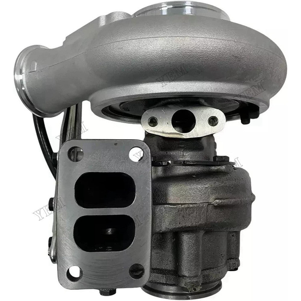 For Cummins Engine 6BTA Hyundai Excavator R210-7 Turbo HX35W Turbocharger 3960454 4035239 For Cummins