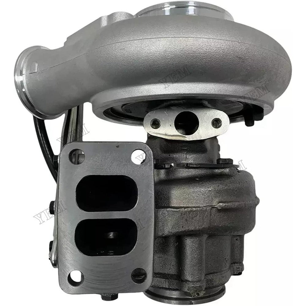 For Cummins Engine 6BTA Hyundai Excavator R210-7 Turbo HX35W Turbocharger 3960454 4035239 For Cummins