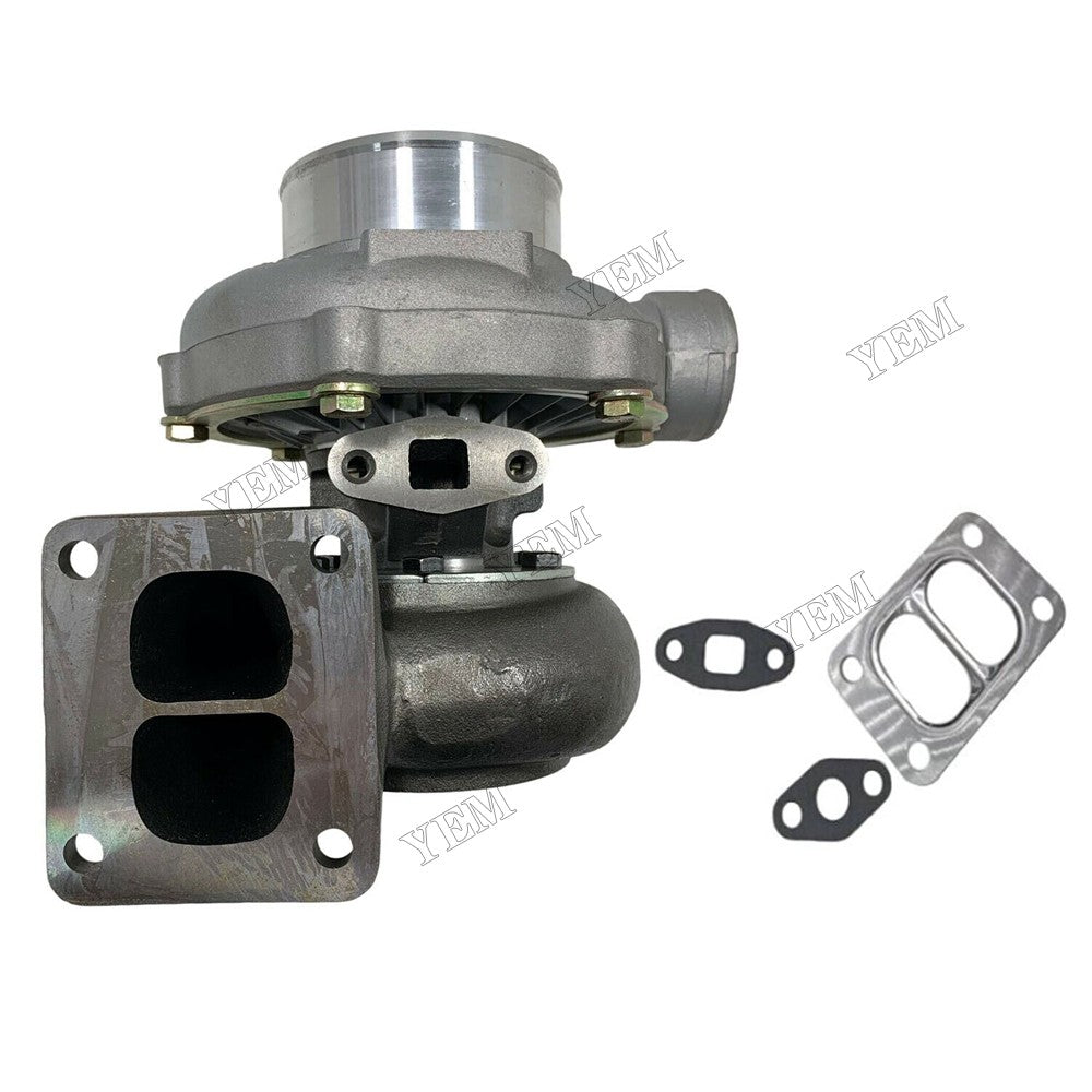 For Komatsu Engine S6D125 Excavator PC300LC-3 PC300-3 Turbo TB4130 Turbocharger 6151-81-8400 For Komatsu