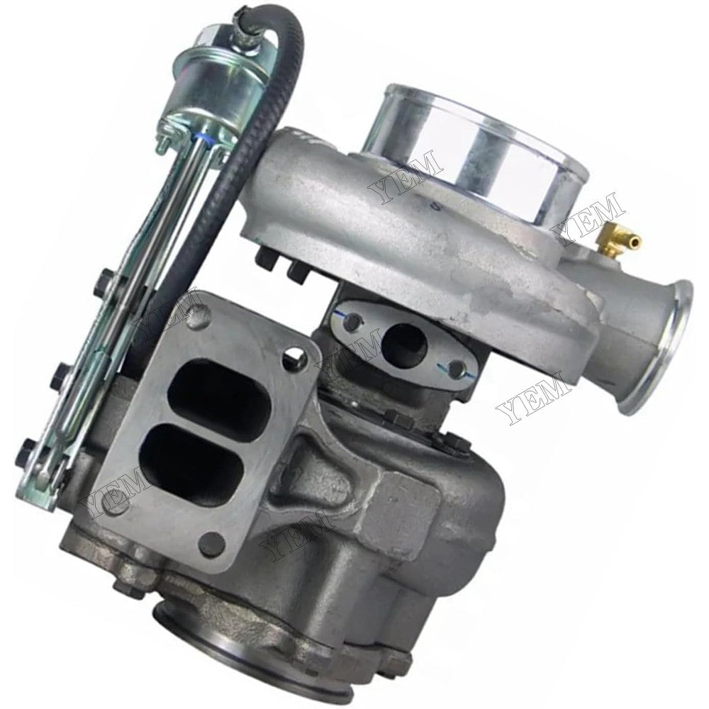 For Komatsu Engine SAA6D114E-3D Excavator PC350HD-8 PC350LC-8 PC300LC-8 PC300HD-8 Turbo HX40W Turbocharger 6745-81-8230 For Komatsu