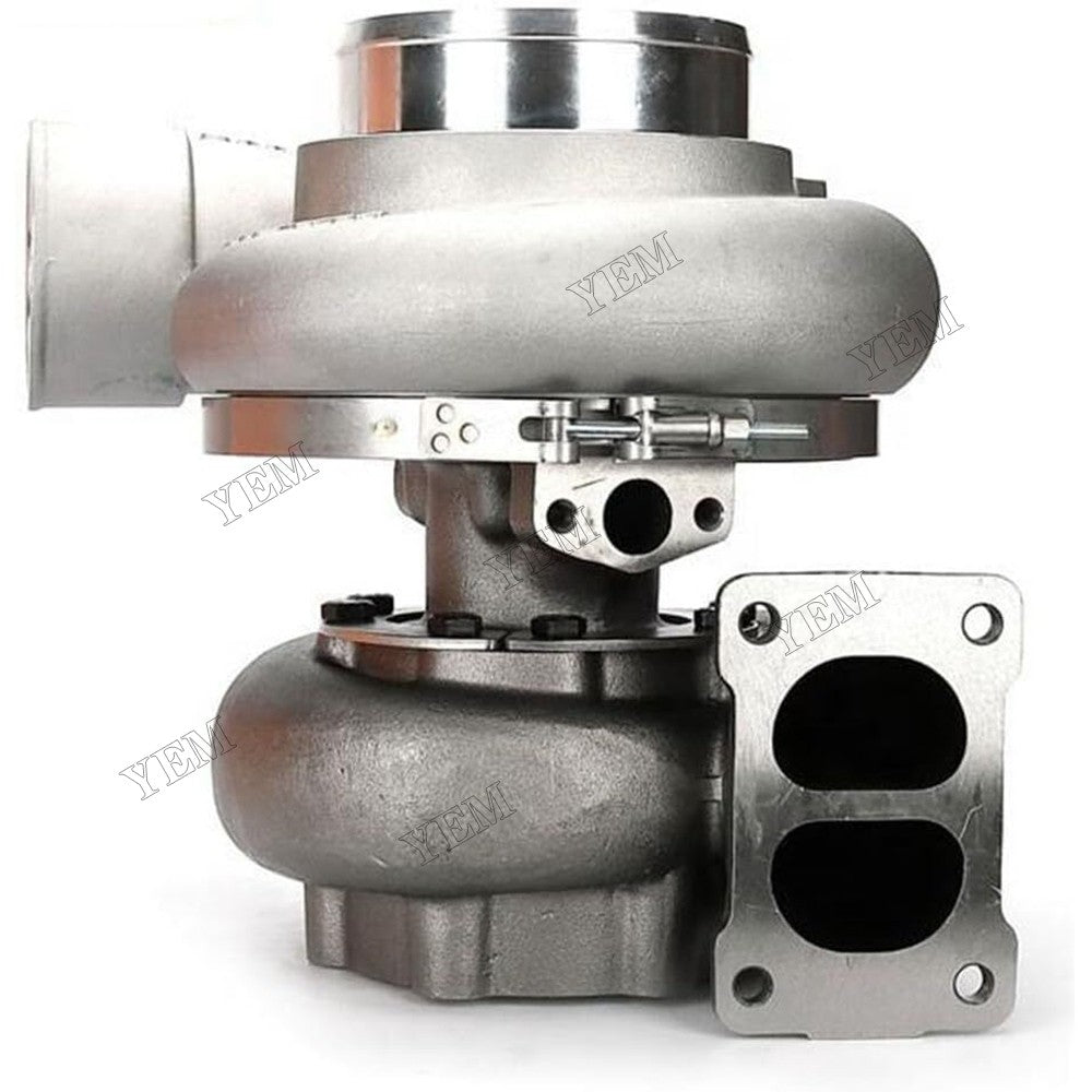 For Komatsu Engine SAA6D140E-5B Excavator PC600-8 PC600LC-8 PC650LC-8 PC700LC-8 Turbo KTR110M Turbocharger 6505-71-5040 For Komatsu