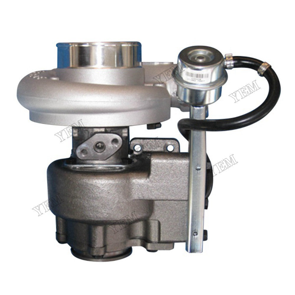 For Komatsu Engine SAA6D107E-1 Excavator PW180-7 PW200-7 PW220-7E0 PC270-8 Turbo HX35W Turbocharger 6754-81-8170