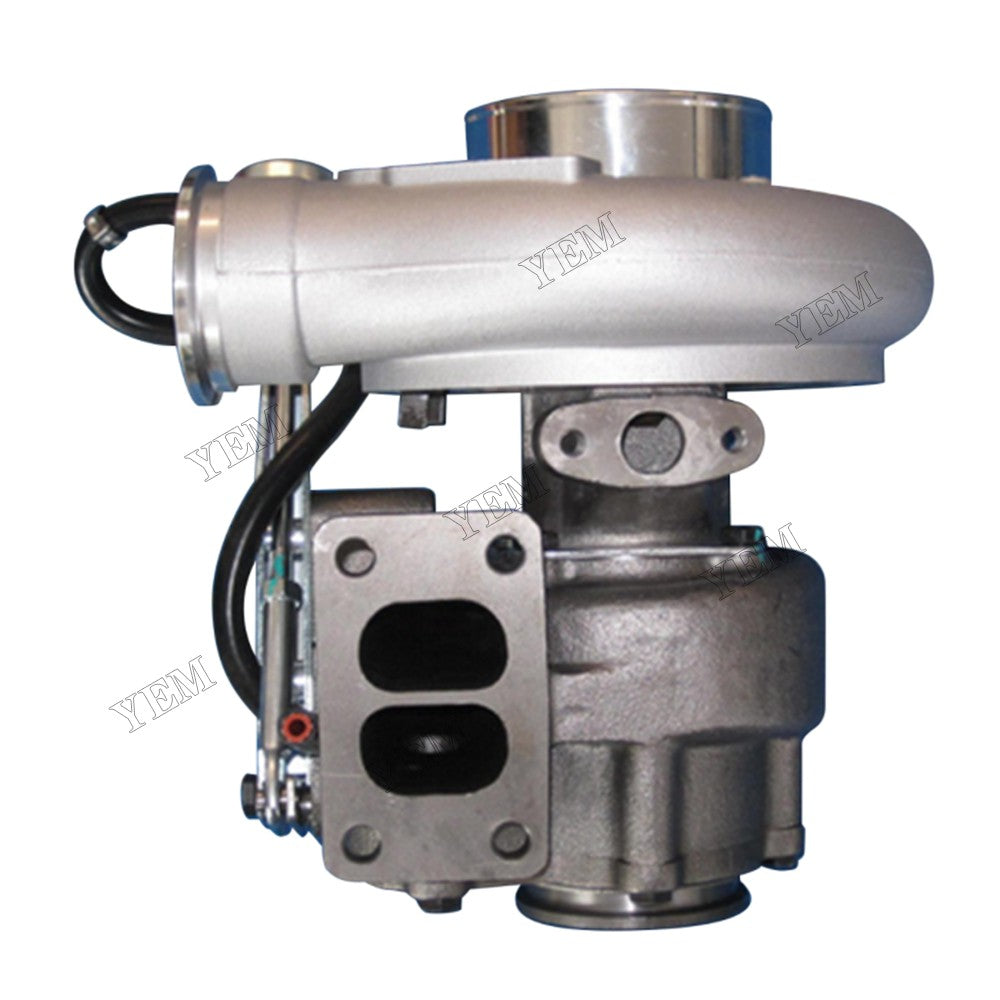 For Komatsu Engine SAA6D107E-1 Excavator PW180-7 PW200-7 PW220-7E0 PC270-8 Turbo HX35W Turbocharger 6754-81-8170 For Komatsu