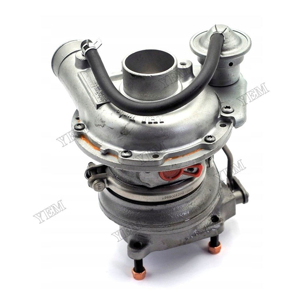 For Chrysler Voyager III 2.5L CRD Engine VM Turbo RHF5 Turbocharger 35242094F