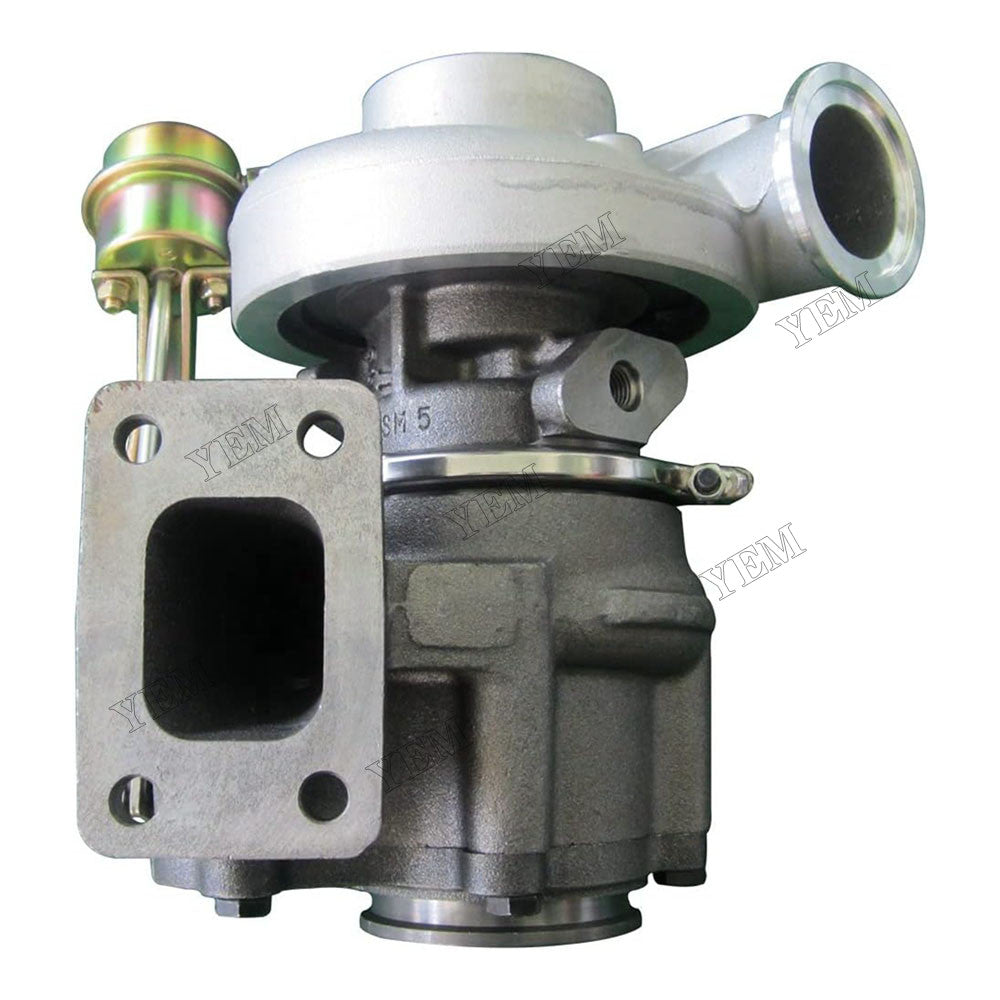 For Cummins Truck 4BTAA Engine Turbo HX30W Turbocharger 3598543