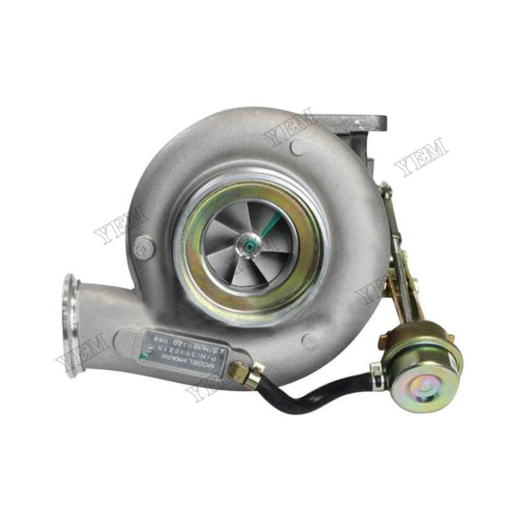For Cummins Engine Turbo HX40W Turbocharger 3538215 For Cummins