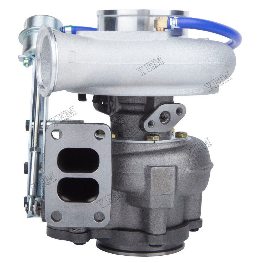 For Cummins Industrial with QSL Engine Turbo HX40W Turbocharger 4046098