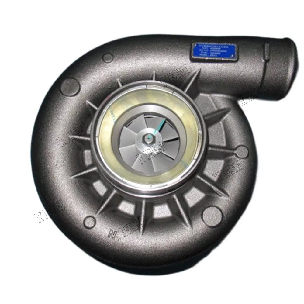 For Cummins Engine QSKV60 Turbo HX82 Turbocharger 4035862 4089809 4035863 4035864