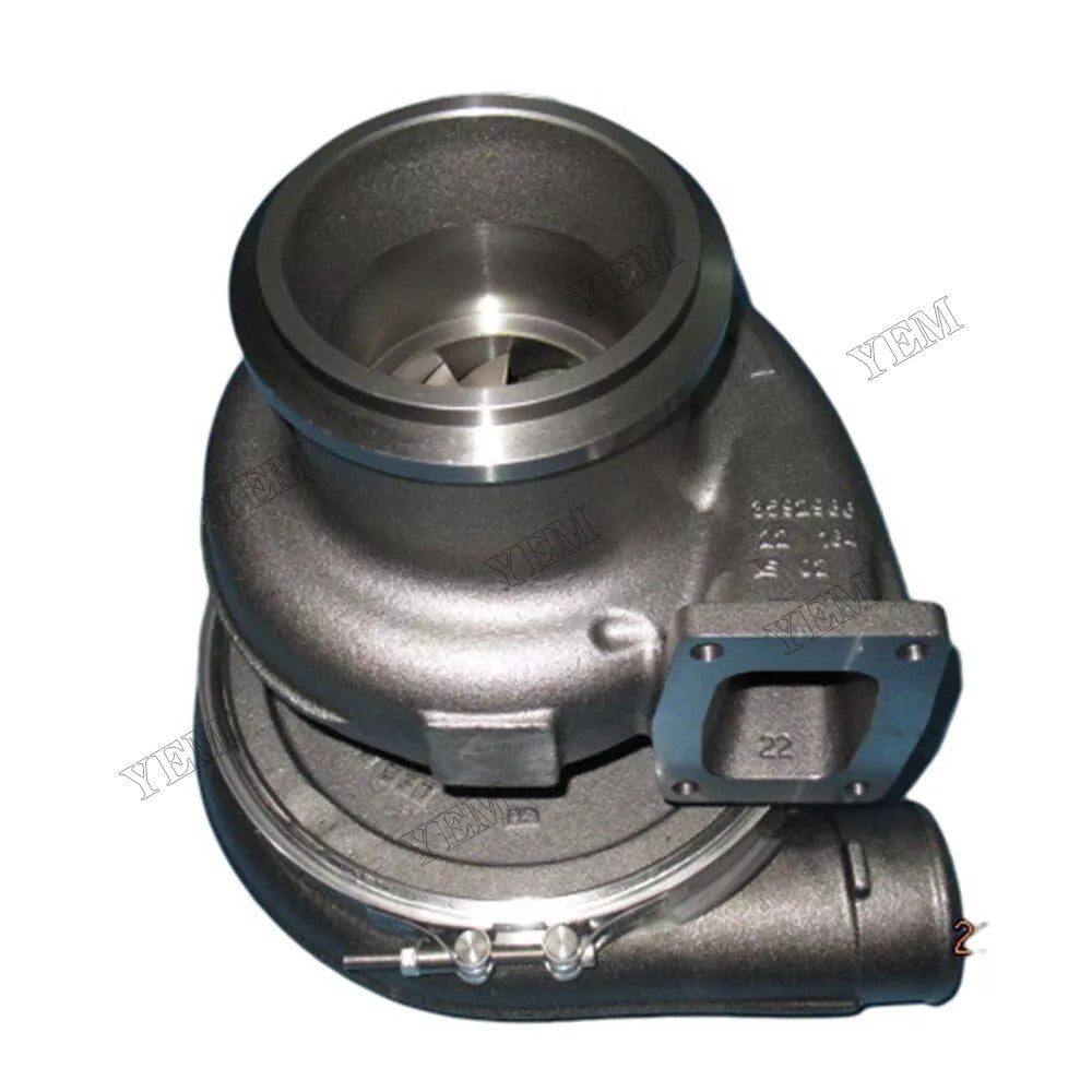 For Cummins Engine QSKV60 Turbo HX82 Turbocharger 4035862 4089809 4035863 4035864 For Cummins