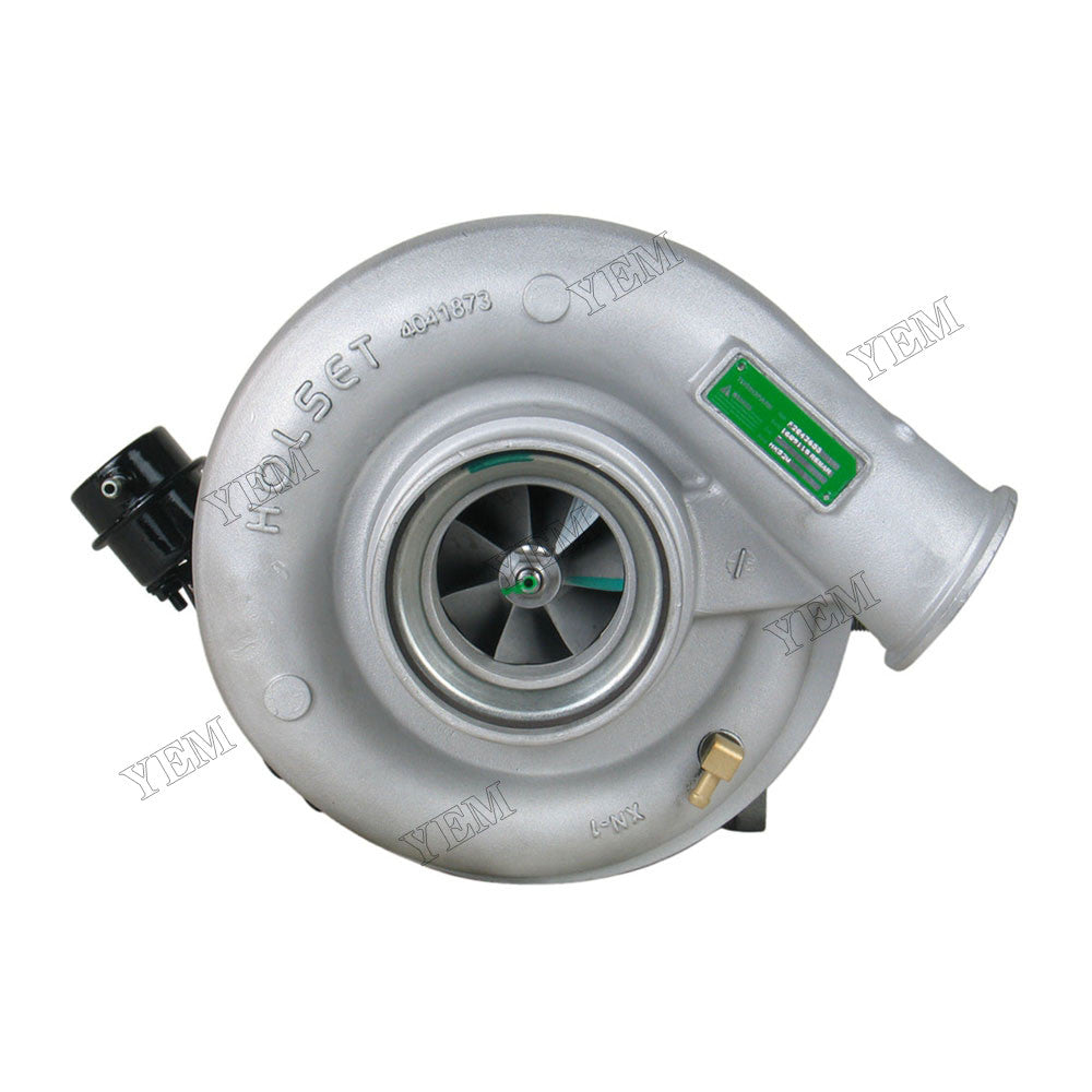 For Cummins Volvo Truck with MD11 Euro 4 Engine Turbo HX52W Turbocharger 2843655