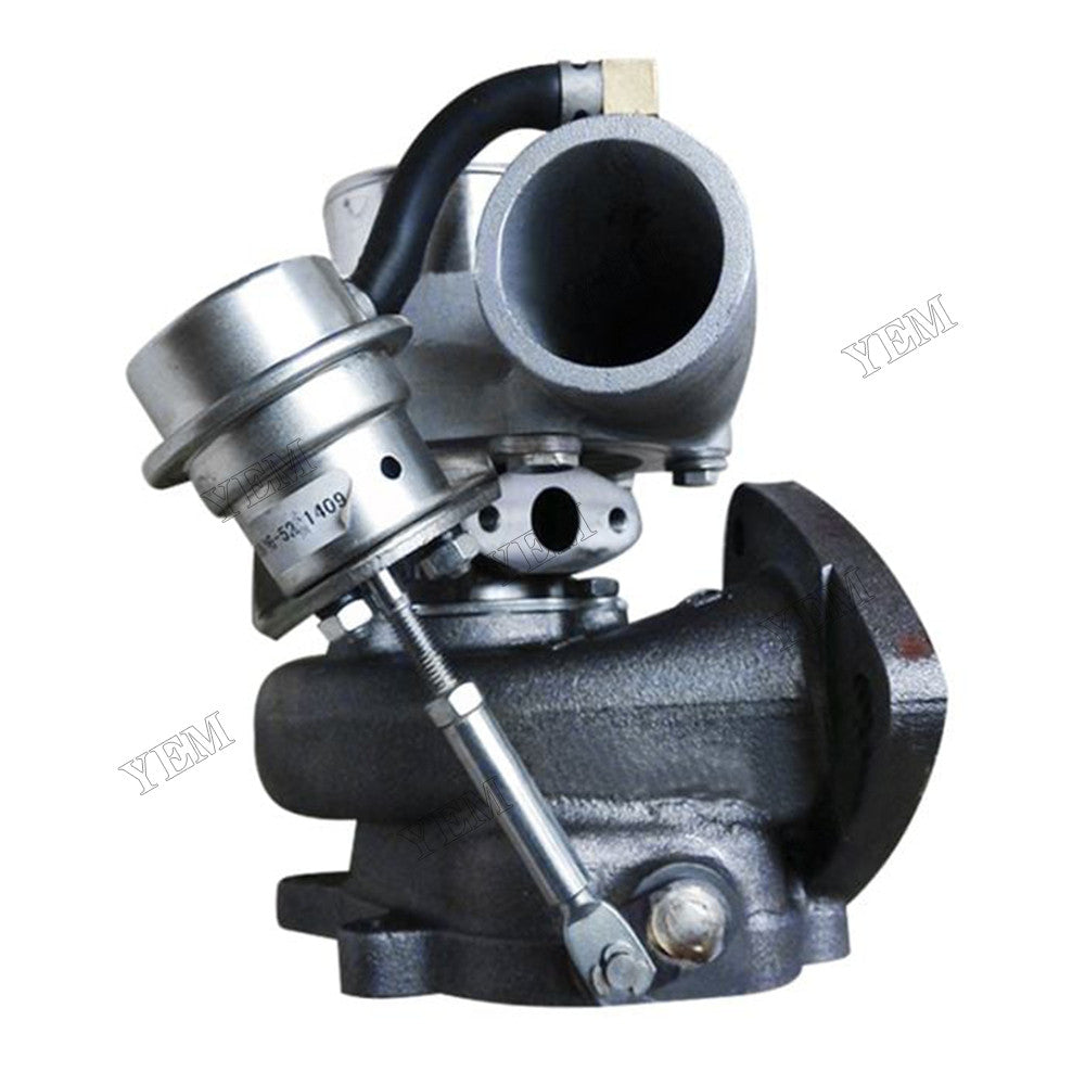 For Faw Four Ring CA4D28C4-1A Turbo HP60-4 Turbocharger 1118100-D08-1