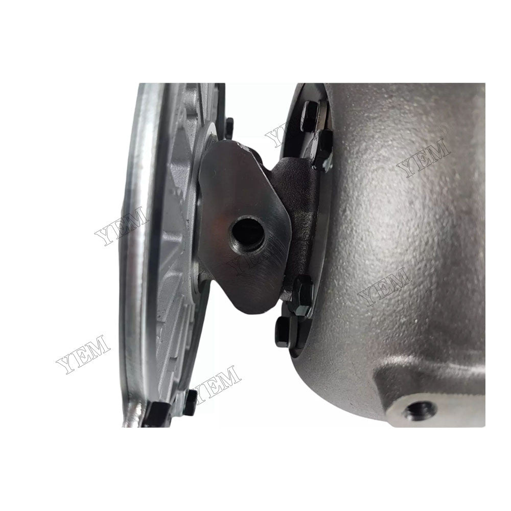 For Mercedes- Truck LKW Actros Engine OM502LA-E2/E3 Turbo K27 Turbocharger 53279706523 0080961799 53279886533