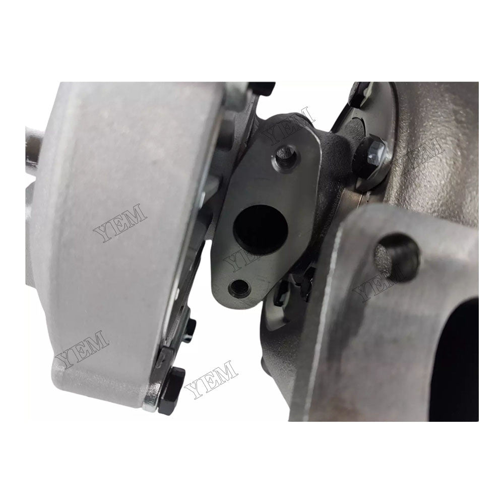 For Mercedes- Truck LKW Actros Engine OM502LA-E2/E3 Turbo K27 Turbocharger 53279706523 0080961799 53279886533 For Mercedes-