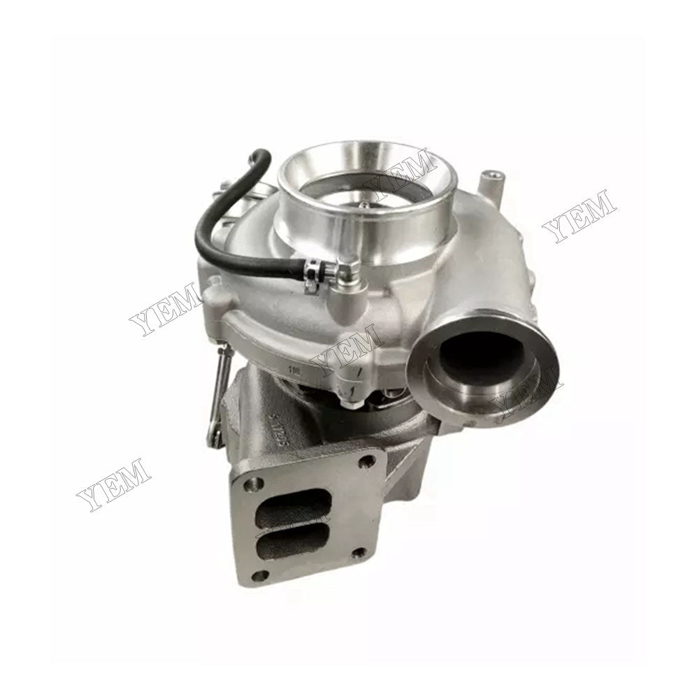 For Mercedes-Truck Econic 957.65 with OM906LA-E2 Engine Turbo K27.2 Turbocharger 53279707120 9060964699 YEMPARTS