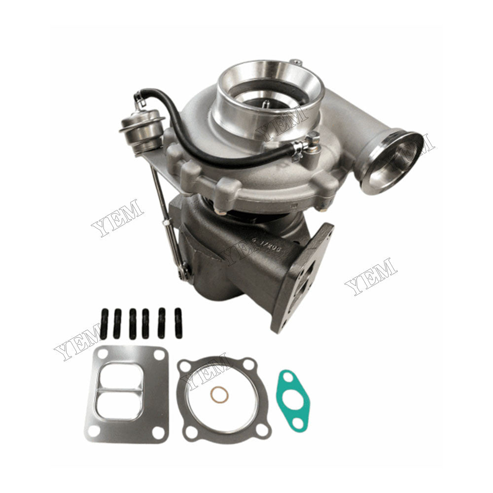 For Mercedes-Truck Econic 957.65 with OM906LA-E2 Engine Turbo K27.2 Turbocharger 53279707120 9060964699 YEMPARTS