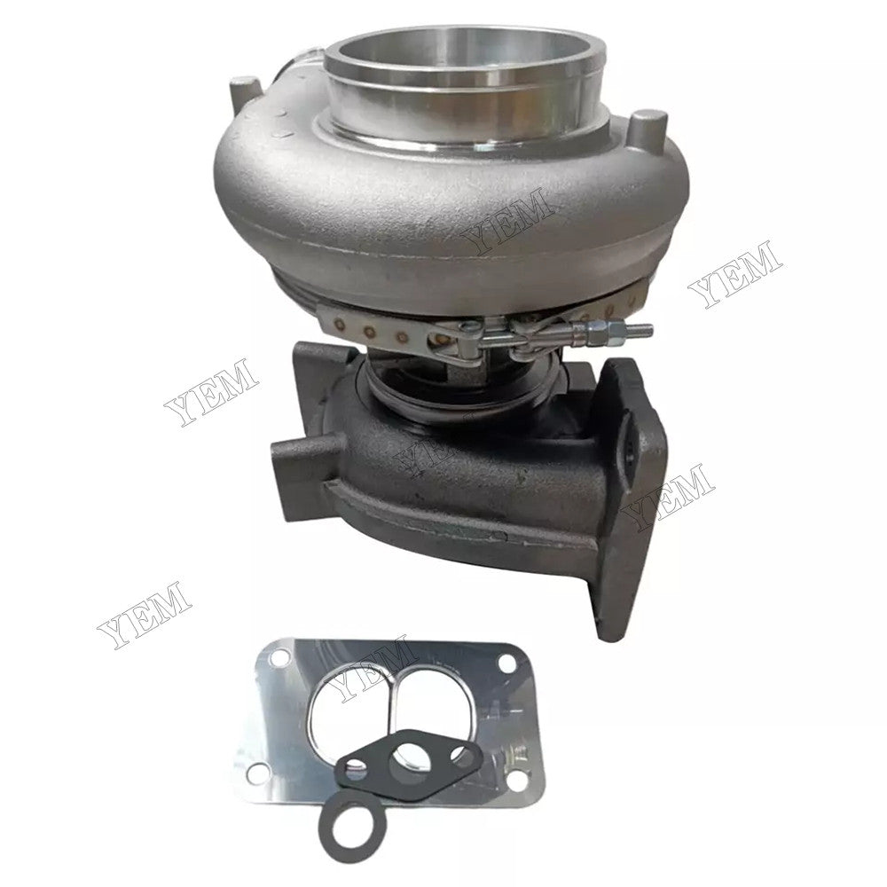 For Mercedes Benz Engine OM457LA-E3 Truck Axor Turbo S410 Turbocharger 0080965099 318932 318960 For Mercedes Benz