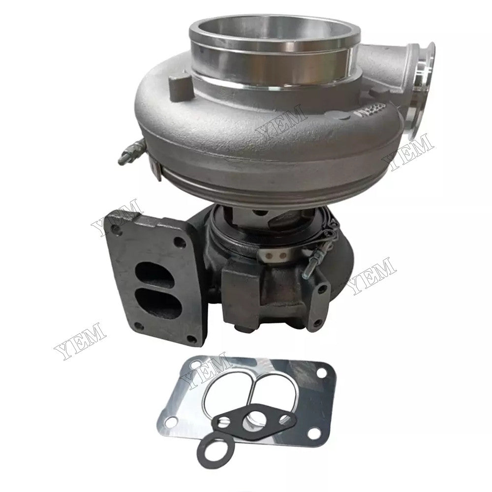 For Mercedes Benz Engine OM457LA-E3 Truck Axor Turbo S410 Turbocharger 0080965099 318932 318960 For Mercedes Benz