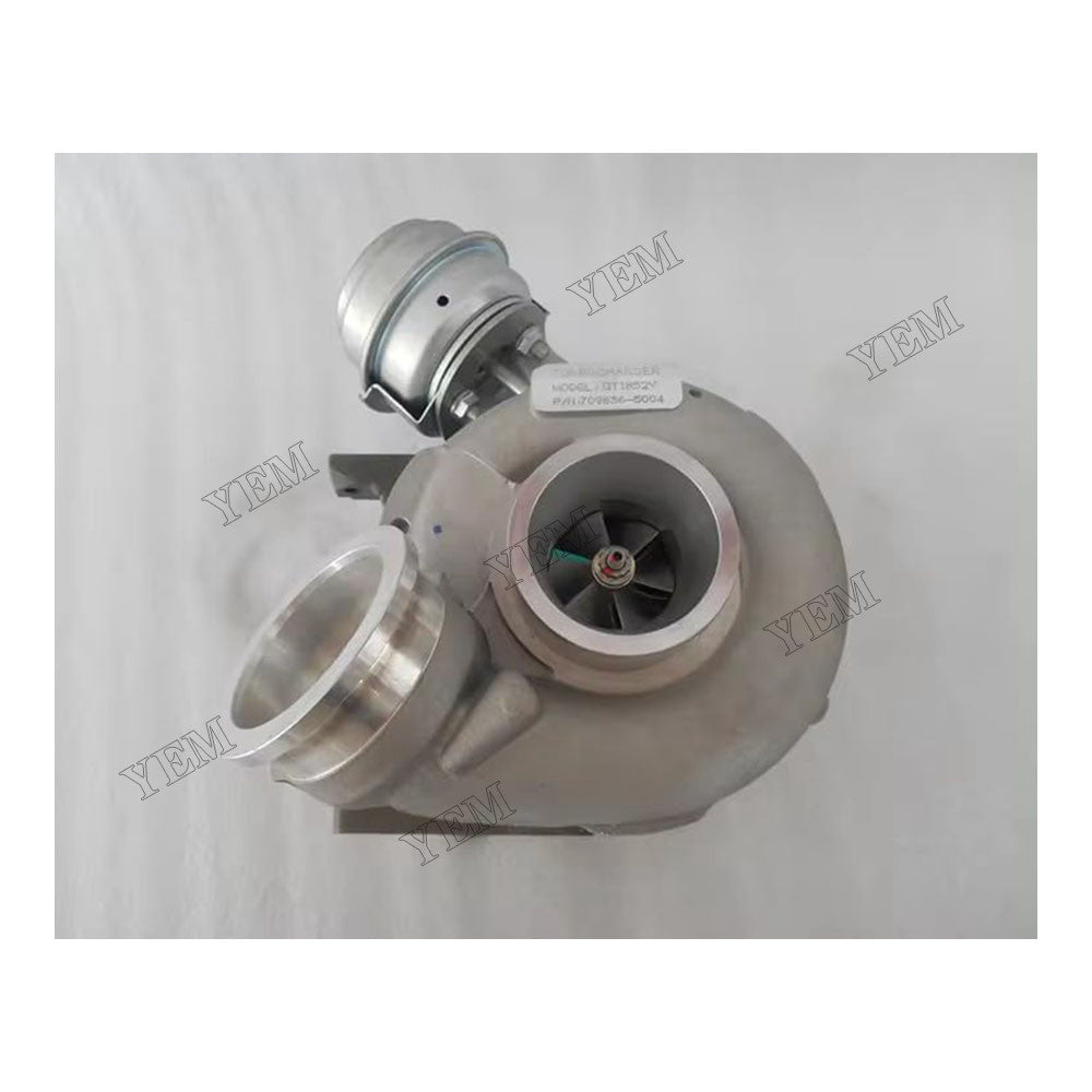 For Mercedes Truck Sprinter I 211CDI/311CDI/411CDI with OM611 DE22LA Engine Turbo GT1852V Turbocharger 709836-0003 6110960899 For Mercedes