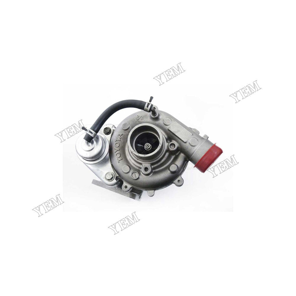 For Toyota Hiace Land Cruiser 2KD-FTV Turbo Turbocharger 17201-30030 For Toyota