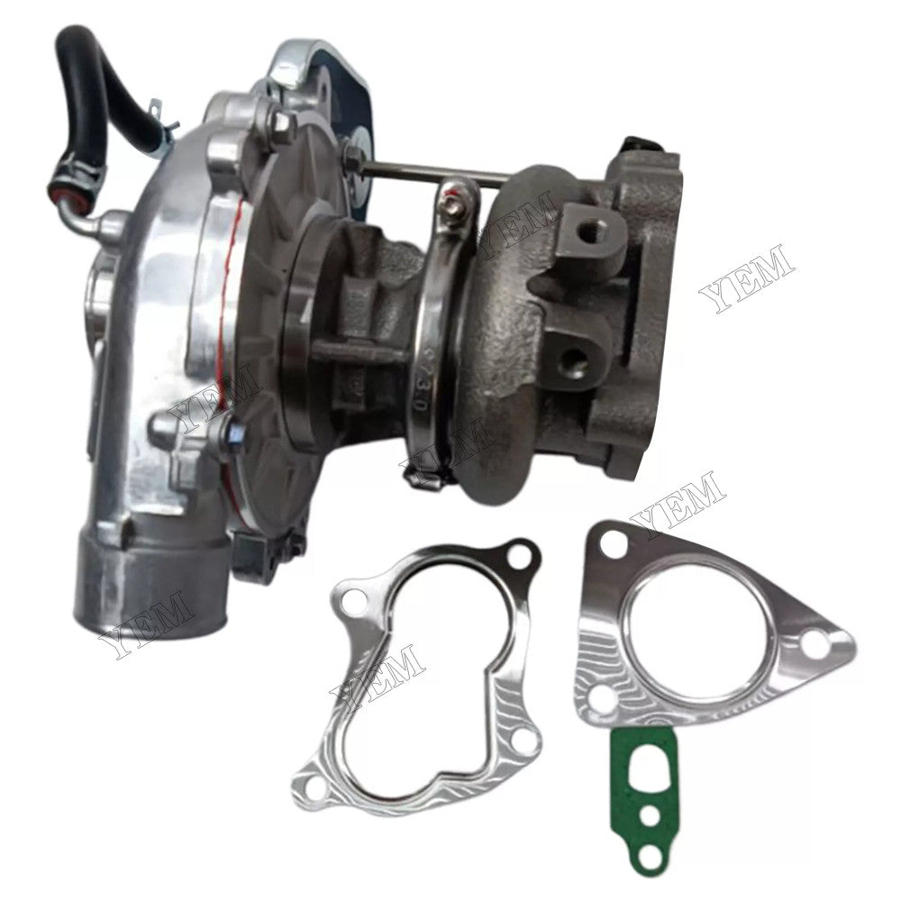 For Toyota Engine 2KD-FTV Hilux Vigo D Cab 2.5L D Turbo CT16 Turbocharger 17201-30120 For Toyota