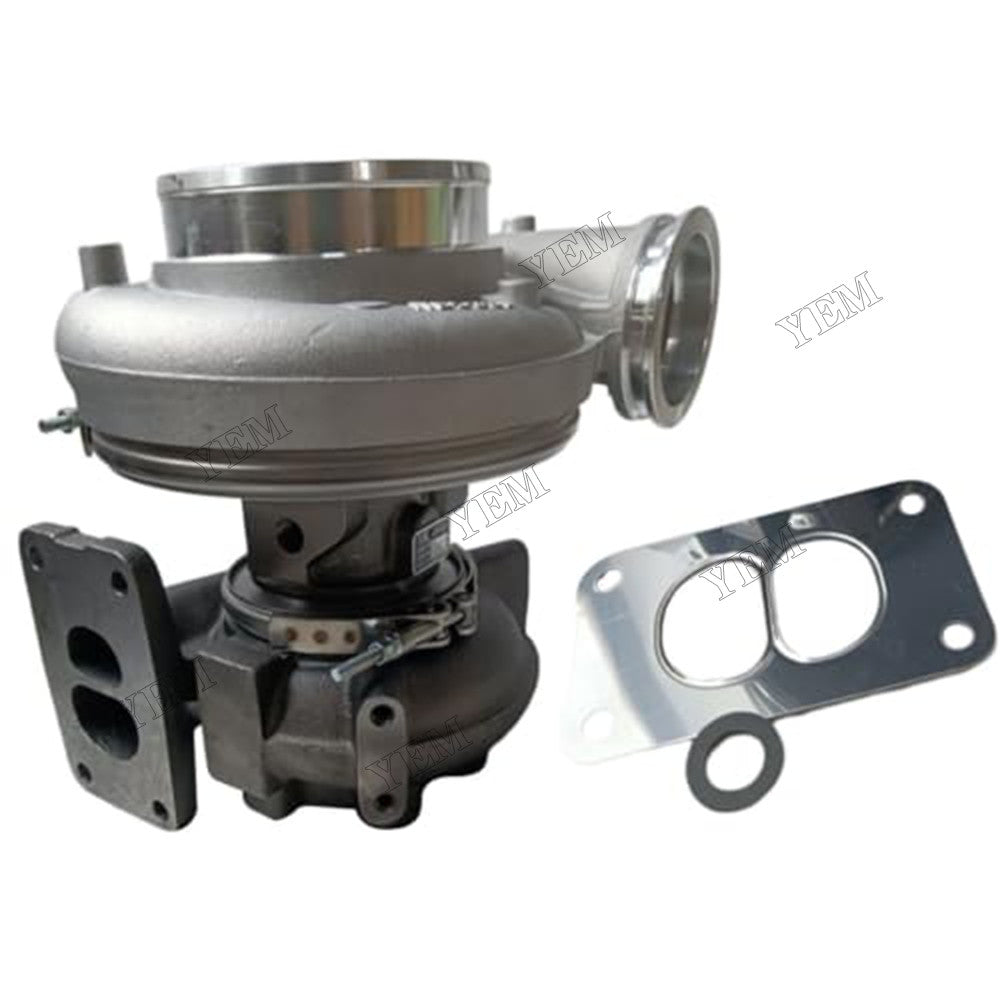 For Mercedes-Benz Engine OM460LA MBE4000 Turbo S410 Turbocharger A0100960199