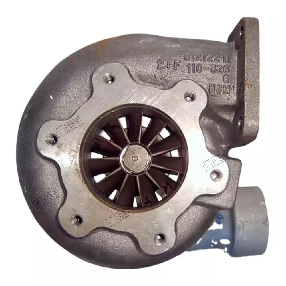 For Scania 113 Truck with DS11-34 Engine Turbo S3A Turbocharger 312283 For Scania