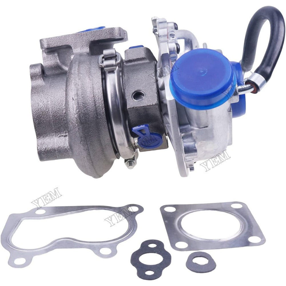 For Komatsu Engine S4D98E S4D98E-2NFN Loader CK30-1 CK35-1 SK1020-5 SK1026-5 WA90-3 WA95-3 Turbo RHF5 Turbocharger YM129935-18010 For Komatsu