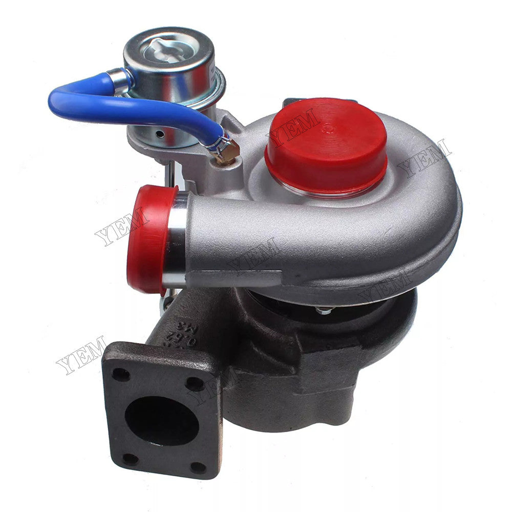 For JCB Wheel Loader TM300 411 412S 416 Telehandler 540 533-105 535-140 Turbo GT2556S Turbocharger 02/202490 For JCB