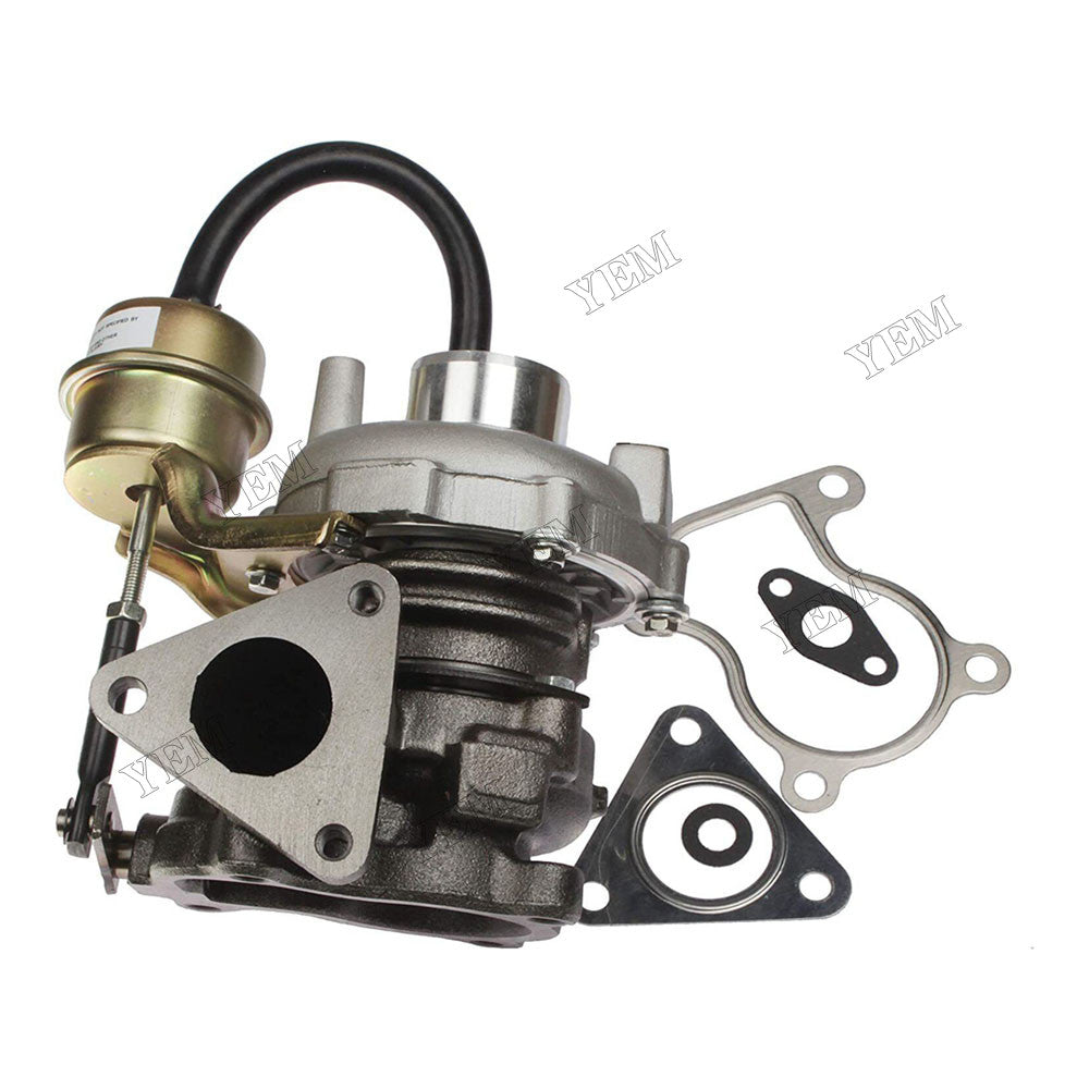 For Lister Petter Engine LPWT4 ALPHA 1.8L Turbo GT1544 Turbocharger 754-42310