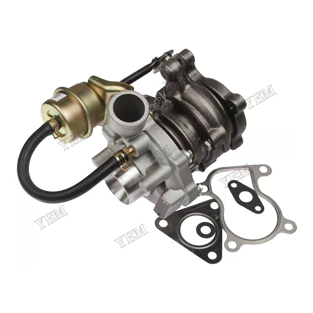 For Lister Petter Engine LPWT4 ALPHA 1.8L Turbo GT1544 Turbocharger 754-42310 For Lister Petter