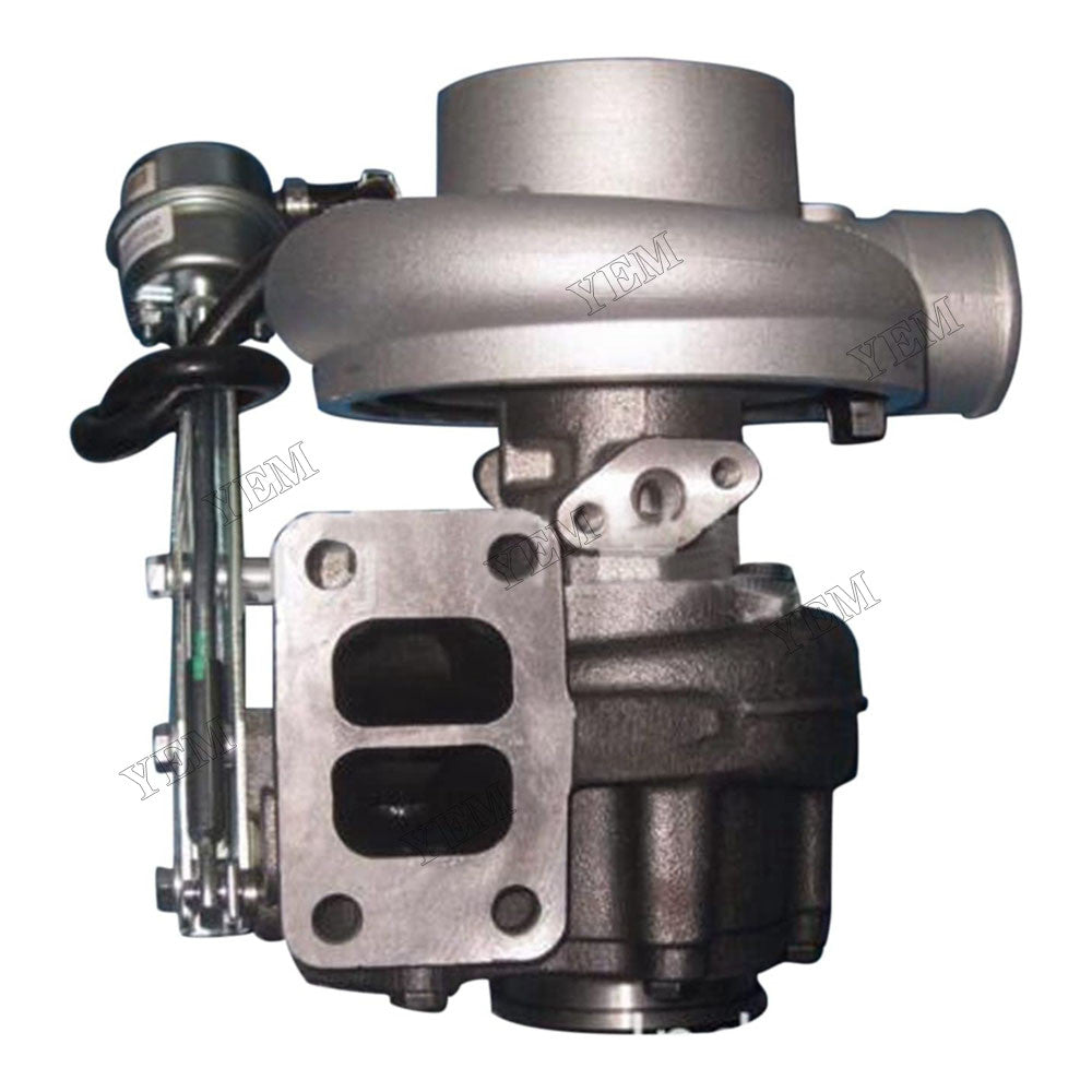 For JCB Tractor FASTRAC 185Ti 3155 135T 155T 3185 125 Turbo HX35W Turbocharger 02/910780