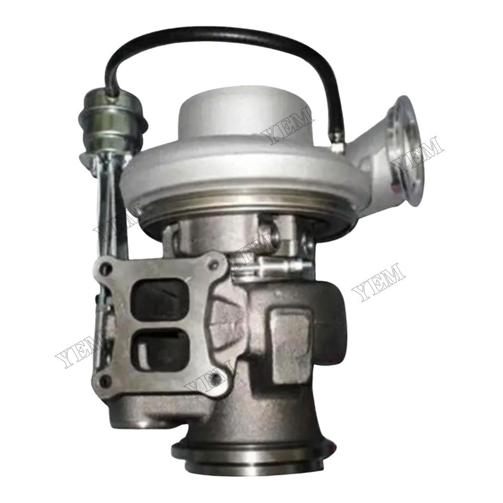 For Cummins Engine QSM4 TIER 3 Turbo HX55W Turbocharger 4089863 4037636 4037635