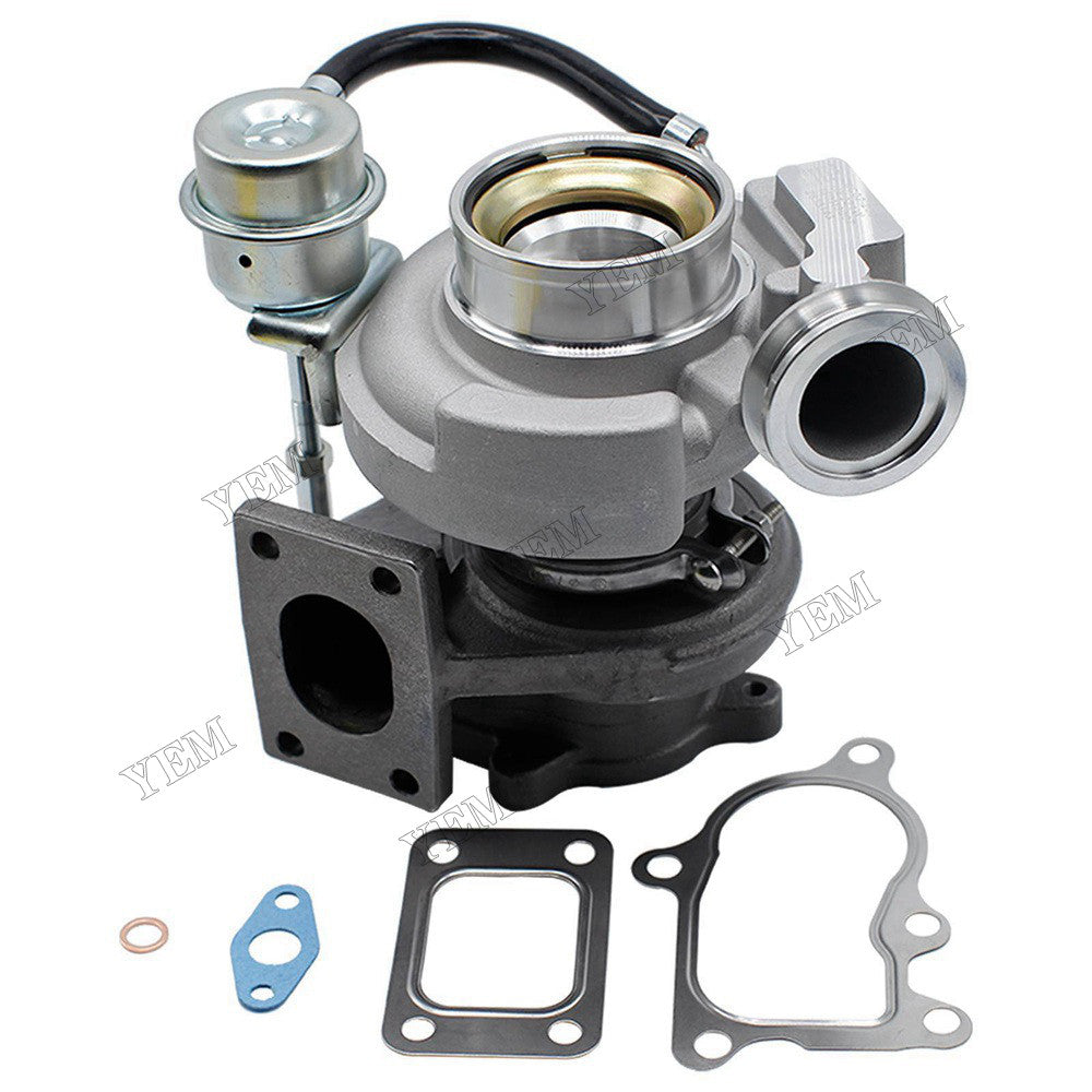For Cummins Engine QSB6.7 QSB5.9 KLQ6119TQ ISDE4 Turbo HE221W Turbocharger 4956031 4033347 2835143