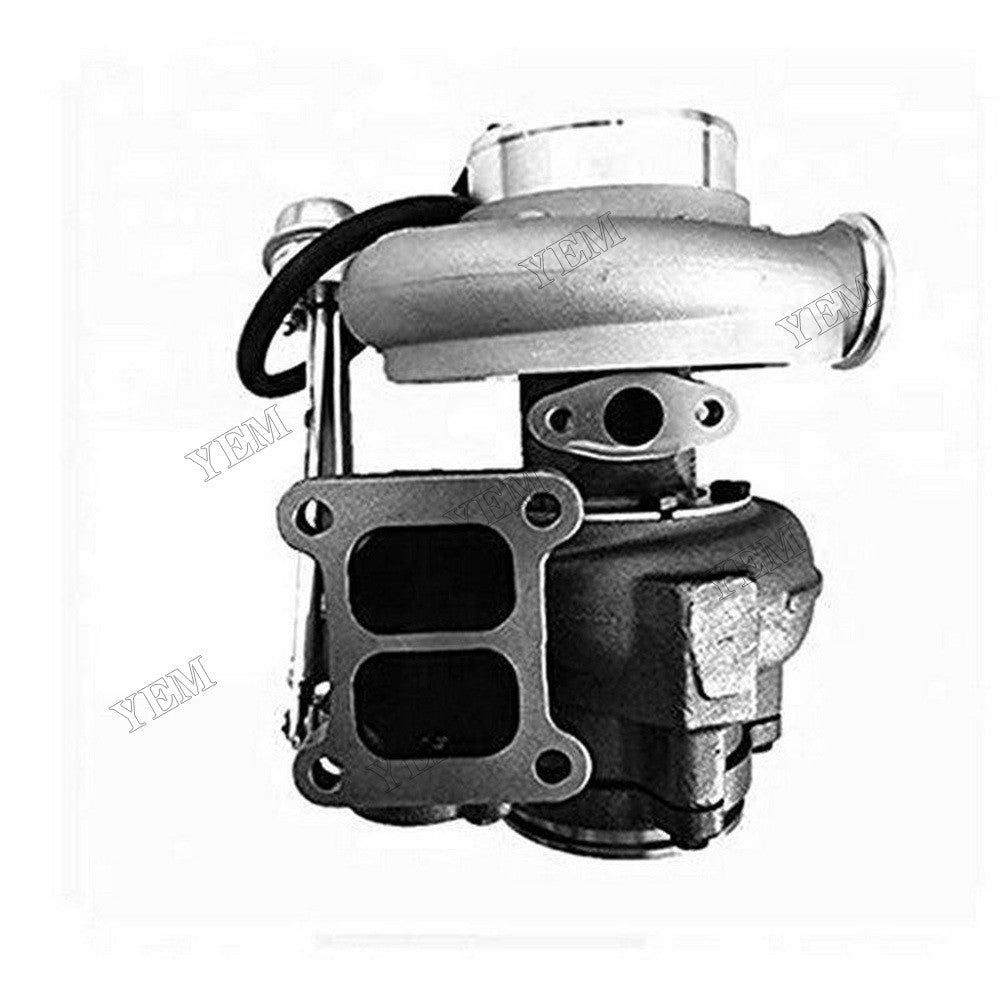For Komatsu Engine S6D114 Wheel Loader WA380-DZ-3 Turbo H1E Turbocharger 6742-01-3110