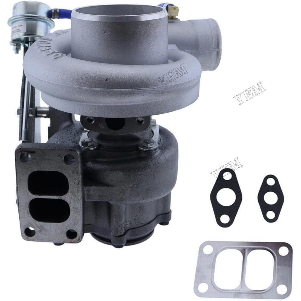 For Komatsu Engine SA6D102E-1 Wheel Loader WA320 WA320-3 WA300 Turbo HX35W Turbocharger 6736-81-8190 For Komatsu