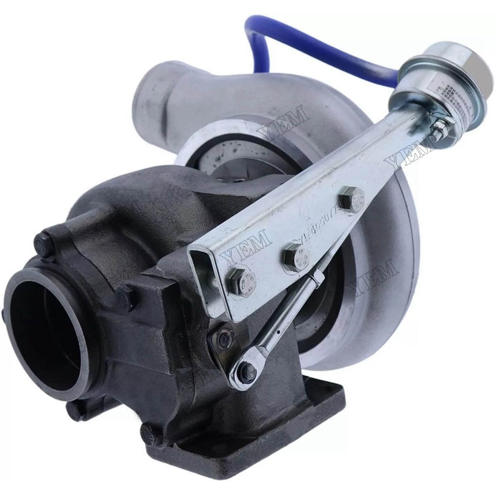 For Komatsu Engine SA6D102E-1 Wheel Loader WA320 WA320-3 WA300 Turbo HX35W Turbocharger 6736-81-8190 For Komatsu